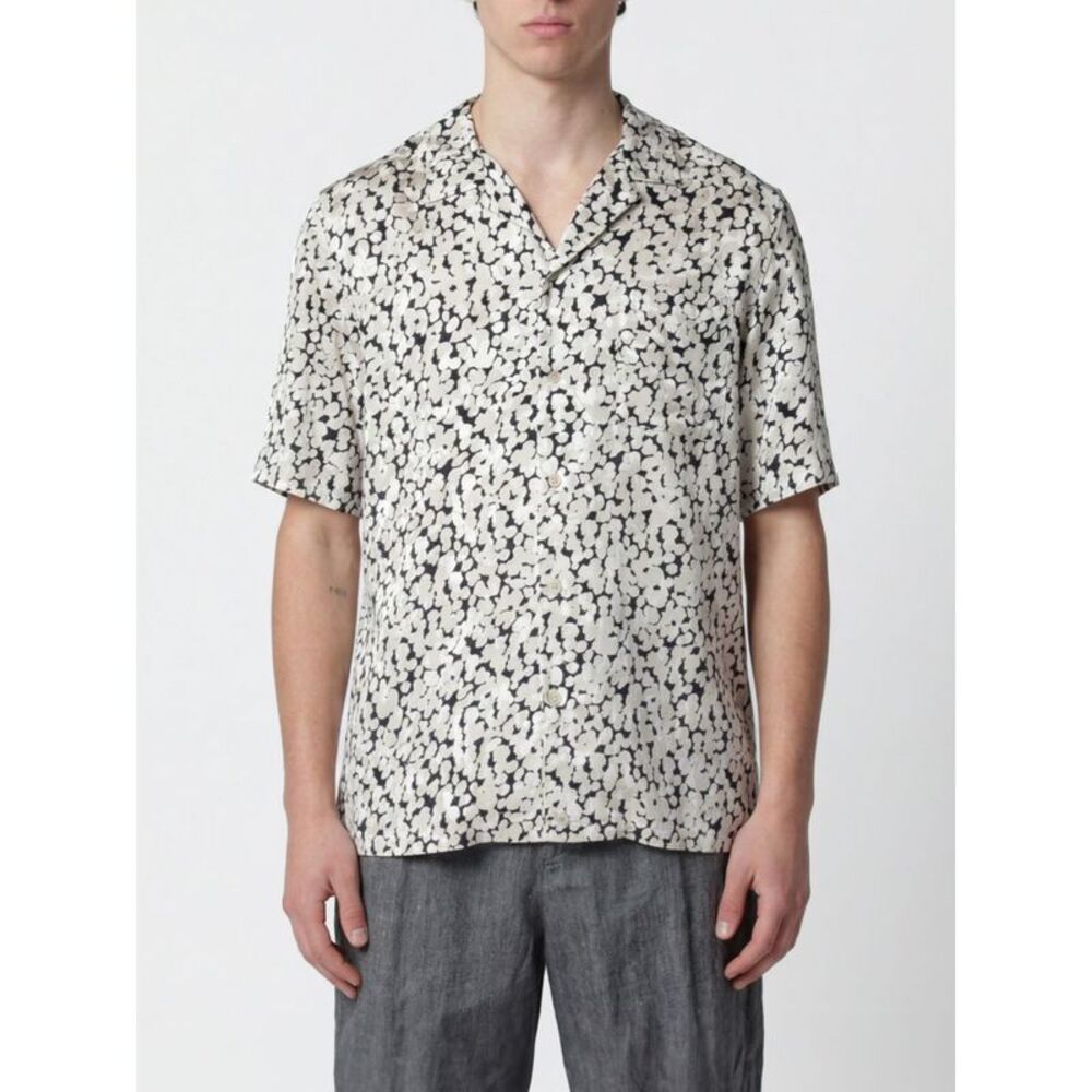 Dries Van Noten Shirt Men Beige
